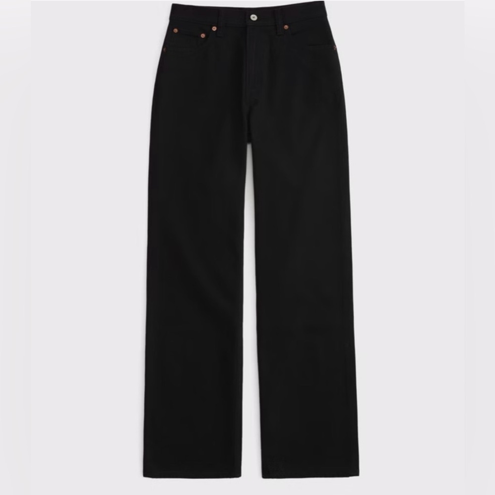 (Sold)Abercrombie Vintage Comfort Stretch

Curve Love High Rise 90s Relaxed